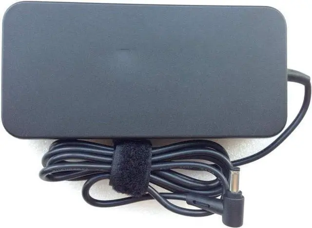 Alt view image 2 of 4 - Genuine 19V 6.32A 120W 5.5 * 2.5mm AC Adapter Power Charger Compatible for ASUS UX501 N46VZ PA-1121-28 A15-120P1A