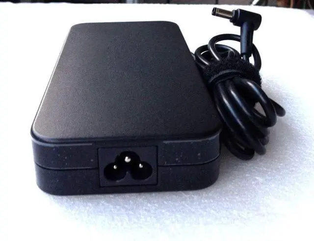 Alt view image 3 of 4 - Genuine 19V 6.32A 120W 5.5 * 2.5mm AC Adapter Power Charger Compatible for ASUS UX501 N46VZ PA-1121-28 A15-120P1A