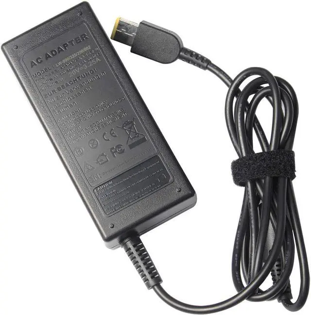 Main image of AC Adapter Charger for ThinkPad Edge E431 E440 E450 E455 L440 L450 L540 S431 T431s T440 T440p T440s T450 T450s T540p T550 W550s X240 X250