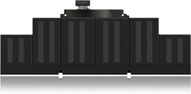 Alt view image 6 of 7 - BatPower A1417 Replacement Laptop Battery for Apple Mid 2012 Early 2013 MacBook Pro 15-inch Retina A1398 EMC 2512 EMC 2673 Battery MacBook Pro 15" A1398 Apple A1417 Battery 95Wh