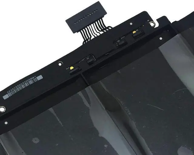 Alt view image 7 of 7 - BatPower A1417 Replacement Laptop Battery for Apple Mid 2012 Early 2013 MacBook Pro 15-inch Retina A1398 EMC 2512 EMC 2673 Battery MacBook Pro 15" A1398 Apple A1417 Battery 95Wh