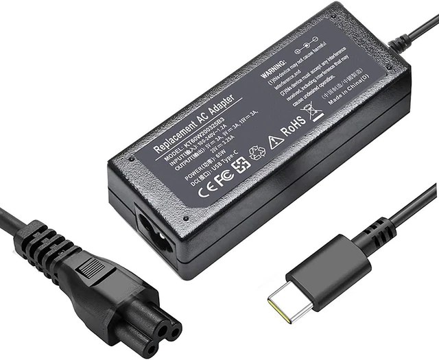 Main image of Chromebook Charger 65W USB C Laptop Charger for Chromebook