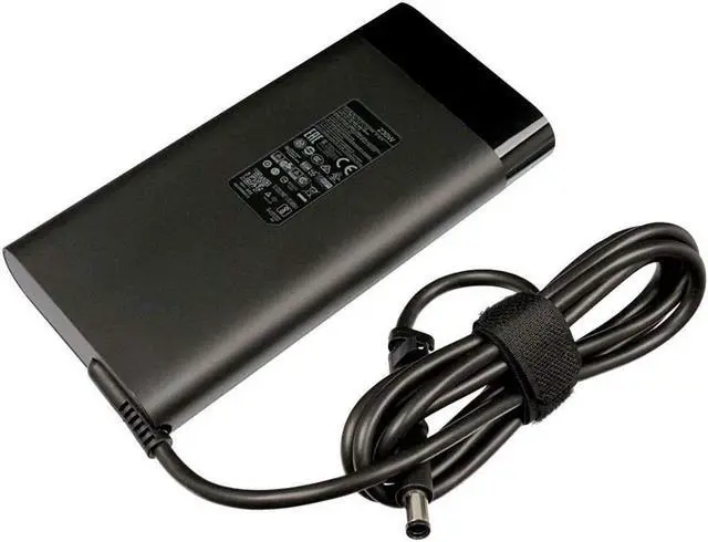 Alt view image 2 of 3 - New 19.5v 11.8a 230w ac Adapter for HP 924942-001 230W Ac Adapter Compatible with HP17-AN012DX Gaming Laptop P/N:HP 924942-001 925141-850 PA-1231-80HT