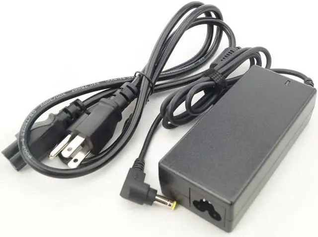 Alt view image 3 of 6 - Qiouzw 19V 3.42A 65W PA3714U-1ACA AC Power Adapter Charger for Toshiba Satellite C55 C655 C850 C855 L510 L515 L550 L630 L645D L650 L675D L745 L755;Toshiba Portege Z30 Z930 Z830;Radius 11 14 15