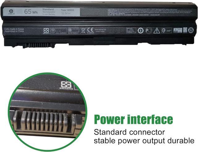 Batería Original Dell Latitude E5404 E7404 X8vwf 9 Celdas Bs2589 X8vwf