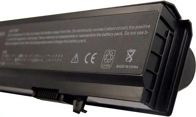 Alt view image 5 of 6 - Bay Valley Parts 9 Cell 11.1V 7800mAh New Replacement Laptop Battery for DELL: Vostro 3400 Vostro 3500 Vostro 3700 V3400 V3500 V3700 004GN0G 04D3C 312-0998 4JK6R CYDWV P06E P09F TXWRR TY3P4