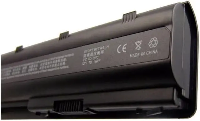 Alt view image 5 of 6 - Bay Valley Parts New Laptop Battery for HP MU06 593553-001 MU09 593554-001 G62 G42 G56 G6T G72 G7 / Compaq Presaio CQ42 CQ56 CQ62 / Pavilion DM4 [Li-ion 6-Cell]