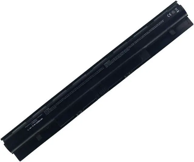 Main image of Bay Valley Parts Replacement Laptop Battery for Lenovo IdeaPad G400s G405s G410s G500s G505s G510s S410p S510p Touch Series L12L4A02 L12L4E01 L12M4A02 L12M4E01 L12S4A02 8-Cells 14.4V 5200mAh