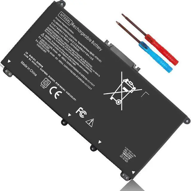 Main image of HT03XL L11119-855 Battery for HP Pavilion 15-CS 15-DA 15-DB 15-DW 17-by 17-CA 14-CE 14-CF 14-DF 15-CS0073CL 15-CS0053CL 15-DA0014DX 15-DA0XXX L11421-2C2 L11421-422 HT03041XL HSTNN-UB7J HSTNN-DB8R
