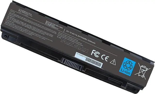 Main image of PA5109U-1BRS PABAS272 Battery for Toshiba Satellite S75-B C75 C75D-B C75D-C C55 C75D-B7100 C75D-B7304 C75D-A7223 L75-B7150 L75D-A7284 S75-A7334 C55D-A5381 C55-A5135 C55-A5172 PA5110U-1BRS PA5108U-1BRS