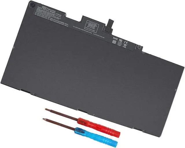 Main image of CS03XL Laptop Battery for HP EliteBook 840 850 755 745 G3 G4 ZBook 15u G3 G4 Series 800513-001 800231-1C1 800513-001 CS03 CS03046XL HSTNN-IB6Y HSTNN-UB6S HSTNN-I33C-4