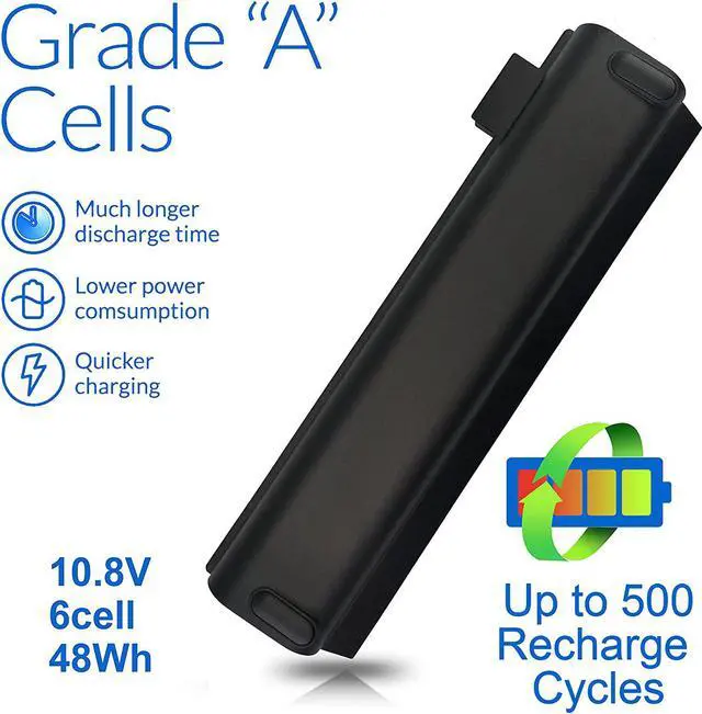Alt view image 3 of 7 - 61+ 61 01AV423 T470 T480 P52S Battery for Lenovo ThinkPad P51S 01AV490 T570 T580 A475 A485 TP25 4X50M08810 01AV422 01AV424 01AV452 SB10K97579 SB10K97580 01AV425 4X50M08812 01AV427 6-Cell 61++