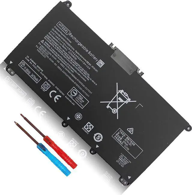 Main image of HT03XL L11119-855 Battery for HP Pavilion 14-CE 14-CF 15-CS 15-DA 17-CA 17-BY 15-CS3025OD 17-BY1053DX 17-BY0053CL 17-BY1023CL 17-BY1033DX 17-BY1071CL 17-BY0060NR L11421-421 L11421-2C2 L11421-1C2