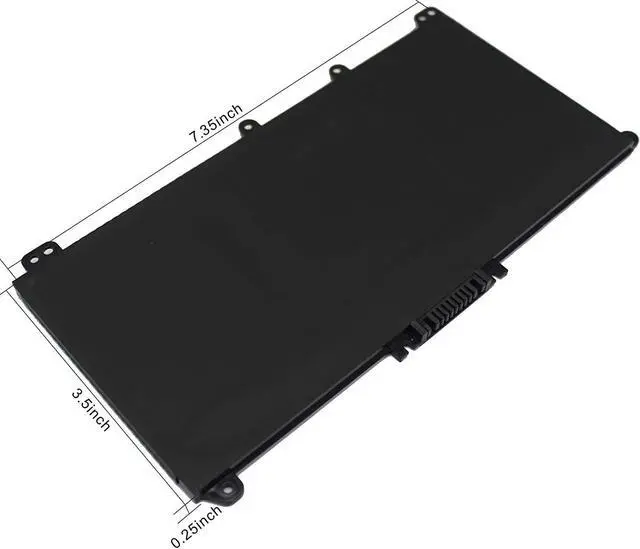 Alt view image 5 of 6 - HT03XL L11119-855 Battery for HP Pavilion 14-CE 14-CF 15-CS 15-DA 17-CA 17-BY 15-CS3025OD 17-BY1053DX 17-BY0053CL 17-BY1023CL 17-BY1033DX 17-BY1071CL 17-BY0060NR L11421-421 L11421-2C2 L11421-1C2