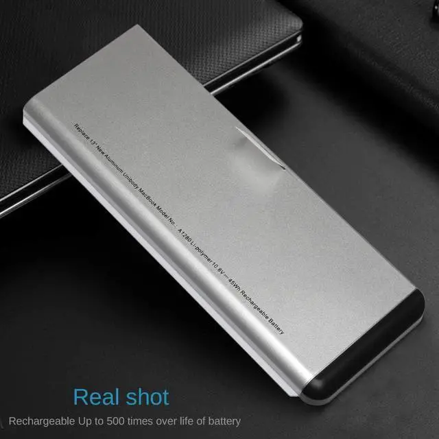 Alt view image 5 of 7 - A1280 Laptop Battery for Apple MacBook 13 Inch A1280 A1278 (2008 Version) Compatible for MB771G/A MB467LL/A MB466LL/A