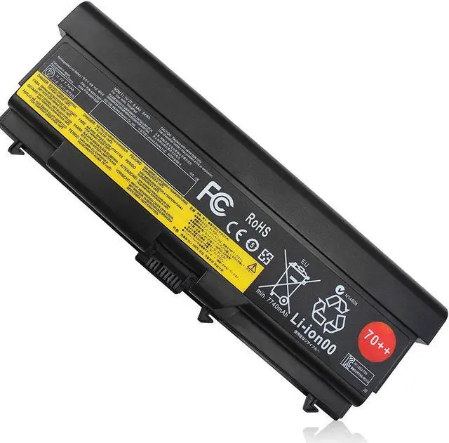 Main image of 70++ 9 Cell 11.1V 94Wh Battery 0A36303 Compatible with Lenovo ThinkPad T430 T430i T410 T420 T420i T510 T520 T530 L412 L420 L430 L512 L520 L530 W510 W520 W530 0A36302 45N1001 45N1000 45N1010 45N1011