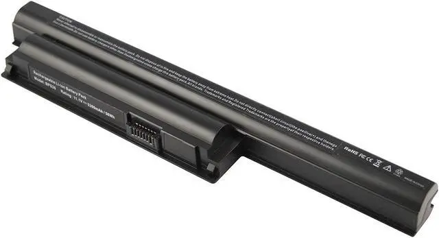 Alt view image 3 of 6 - BPS26 New Laptop Battery fit Sony VAIO VGP-BPS26 VGP-BPL26 VGP-BPS26A PCG-61A12L PCG-61A13L PCG-61A14L PCG-71713L PCG-71912L PCG-71913L -Futurebatt