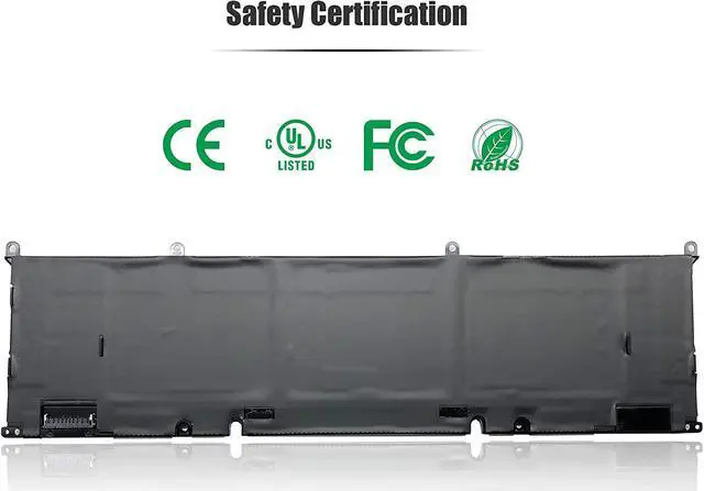 Alt view image 7 of 7 - 86Wh 69KF2 Laptop Battery Compatible with Dell XPS 15 9500 Precision 5550 Alienware M15 R3 R4 M17 R3 R4 Series Notebook 8FCTC P8P1P DVG8M 70N2F M59JH [11.4V 86Wh 6-Cell]