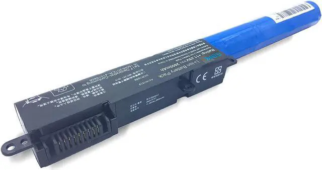 Alt view image 2 of 7 - EBKK 2600mah A31N1519 Laptop Battery for Asus X540 Series,Asus X540LA X540LJ X540SA Series,Asus X540SC X540YA Series, Asus X540S Series Laptop