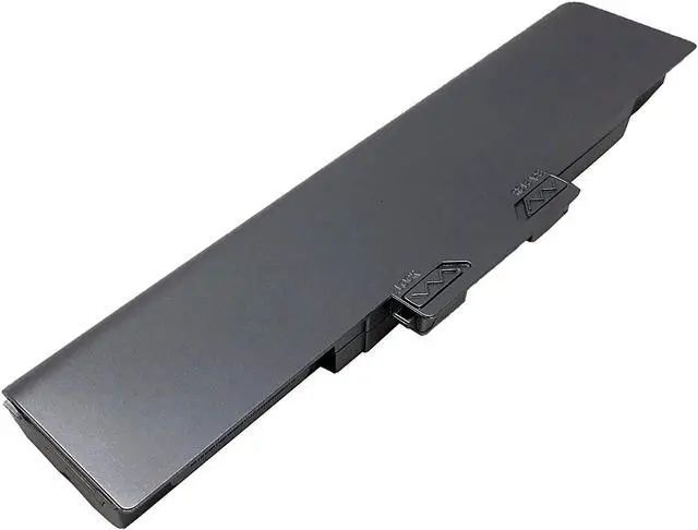 Alt view image 4 of 6 - GHU New Battery 58WH Replacement for VGP-BPS13B VGP-BPS13/Q VGP-BPS13B/Q VGP-BPS21A VGP-BPS13 VGP-BPS13A VGP-BPL13 VGP-BPS13A/B VGP-BPS13B/S VGP-BPS21 Compatible for Vaio VGN-CS VGN-FW VGN-AW