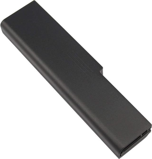 Alt view image 4 of 5 - Futurebatt Laptop Battery fit Toshiba Satellite A665 C655 L645 L645D L650 L650D L655 L655D L670 L675 M300 M301 M305 M505 U405 Series, p/n PABAS228 PA3634U-1BRS PA3634U-1BAS PA3635U-1BAM PA3636U-1BRS