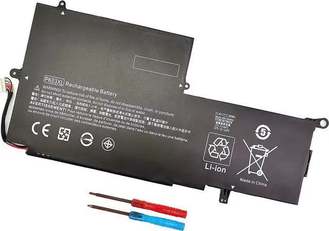 Main image of PK03XL 789116-005 788237-2c3 Battery for HP Spectre X360 13-4002dx 13-4003dx 13-4005dx 13-4001dx 13-4100dx 13-4101dx 13-4102dx 13-4103dx 13-4110dx 13-4116dx 13-4193dx 13-4125nr 13t-4000 13-y023cl