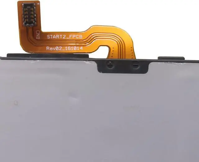 Alt view image 3 of 6 - IZKROR EB-BW720ABA 39.04Wh Laptop Battery Replacement for Samsung Galaxy Book 12.0" SM-W720 SM-W723 SM-W723Q SM-W727V SM-W728 Chromebook Titan V2 XE520QAB XE521QAB Series EB-BW720ABE AA-PBMN2HO