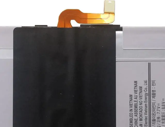 Alt view image 4 of 6 - IZKROR EB-BW720ABA 39.04Wh Laptop Battery Replacement for Samsung Galaxy Book 12.0" SM-W720 SM-W723 SM-W723Q SM-W727V SM-W728 Chromebook Titan V2 XE520QAB XE521QAB Series EB-BW720ABE AA-PBMN2HO
