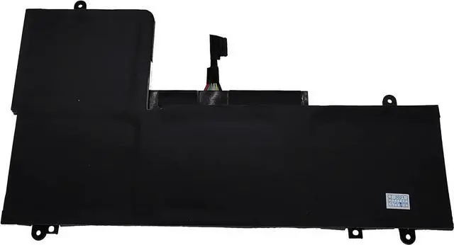 Alt view image 6 of 6 - Fully. New L15M4PC2 L15L4PC2 Replacement Laptop Battery Compatible with Lenovo Yoga 710-14ISK 710-14IKB 710-15IKB 710-15ISK Yoga 710-11 Series 5B10K90778 5B10K90802-7.64V 53Wh