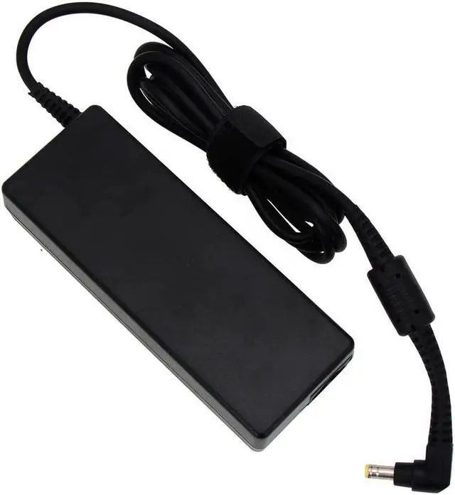 Alt view image 2 of 6 - 110W 15.6V 7.05A CF-AA5713A M2 CF-AA5713A M1 Power Charger, for Panasonic Toughbook CF-31 CF-53 CF-52 CF-19 CF-54 CF-33 CF-74 Laptop AC Adapter with Power Cord 5.5 2.5mm