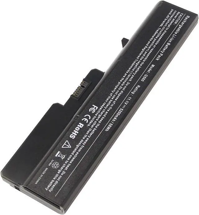 Alt view image 3 of 6 - Futurebatt Laptop Battery for Lenovo G460 G465 G470 G475 G560 G565 G570 B470 B570 IdeaPad V360 V370 V470 V570 Z370 Z460 Z465 Z470 Z475 Z560 Z570 Z575 L09S6Y02 L08S6Y21 L09C6Y02 L09L6Y02 L09M6Y02
