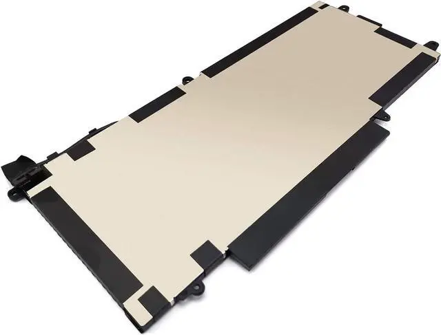 Alt view image 2 of 7 - Emanjor 60Wh K5XWW 7.6V Laptop Battery for Dell Latitude 5289 7389 7390 E5289 2-in-1 L3180 P29S P29S001 P29S002 N18GG 71TG4 725KY 6CYH6 451-BBZC 4-Cell