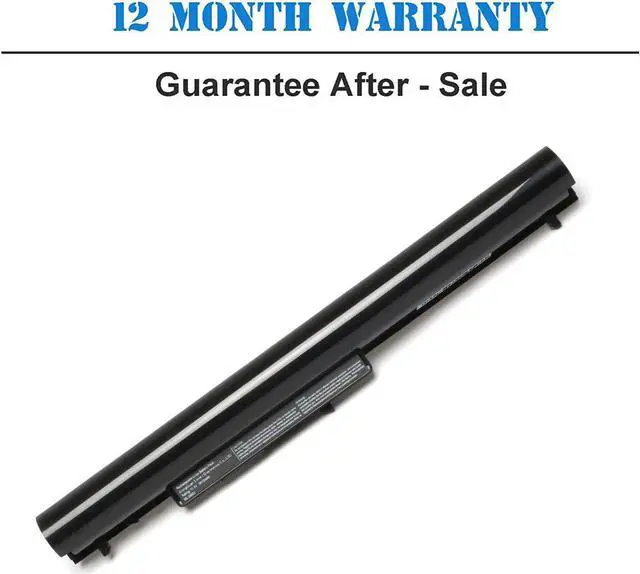 Alt view image 2 of 5 - 746458-421 746641-001 Laptop Battery for HP 256 G2 G3 /255 G2 G3 /250 G2 G3 /245 G2 G3 /240 G2 G3 /CQ15 CQ14 Fit 740715-001 751906-541 OA04 OA03 HSTNN-LB5Y HSTN-LB5S TPN-F113[14.8V 2600mAh 4Cell]