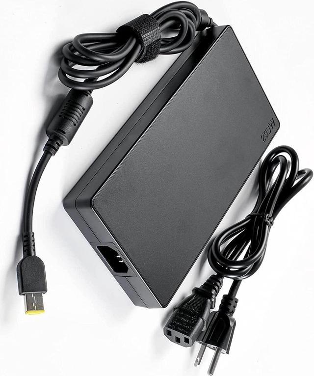 Lenovo ThinkPad 230W AC Adapter (Slim-tip) 4X20E75111 – Laptop