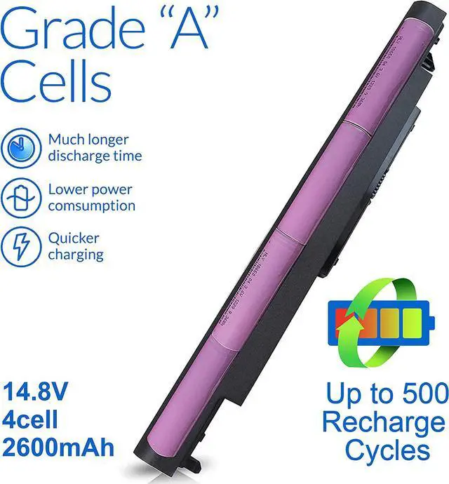 Alt view image 4 of 7 - 919700-850 JC03 JC04 Battery for HP Spare 919701-850 hstnn-lb7v 15-bs0xx 15-bw0xx 17-bs0xxx 15-bs1xx 17-ak0xx 15-bs015dx 15-bs113dx 15-bs115dx 15-bs060wm 15-bs013dx 17-bs011dx 15-bs070wm 15-bw011dx
