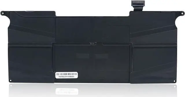 Alt view image 3 of 6 - Temark New Replacement A1495 A1406 Laptop Battery Compatible With MacBook Air 11'' A1465 A1370 (Mid 2011 2012 2013 Early 2014 2015 Version) fits MC968 MD223 MC506LL MD711 MC965LL 020-7376-A 020-7377-A