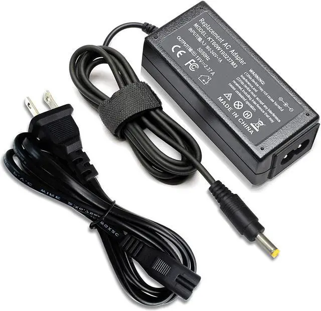 Main image of LNOCCIY 19V 2.37A 45W Laptop Charger for Toshiba Chromebook 2 CB35 CB30 CB35-C3300 CB35-C3350 CB35-B3330 CB35-B3340 cb30- b3121 Satellite P25W-C2300-4K PA5072U-1ACA PA5192U-1ACA Adapter Power Supply
