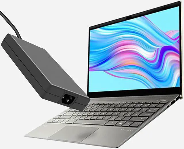 Alt view image 5 of 6 - New 200W AC Adapter Compatible HP OMEN 15 15t 17 17t ZBook 15 17 G3 G4 G5,ZBook Studio G3 G4 G5 Pavilion Gaming 15-cx TPN-CA03 835888-001 71025 815680-002 A200A008L Laptop Charger Power Supply