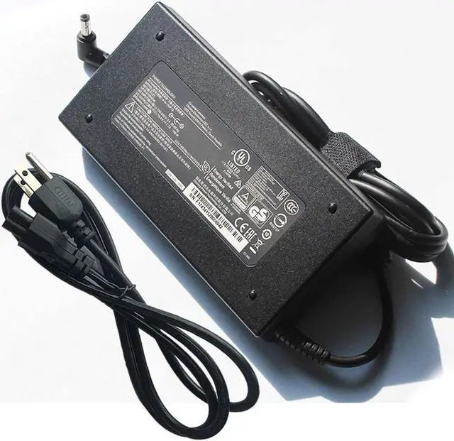 Main image of Original 19.5V 7.7A 150W Slim Ac Adapter for chicony A14-150P1A Z7-I7 Laptop Charger for MSI GF62 7RE MS-16J9 Power Supply