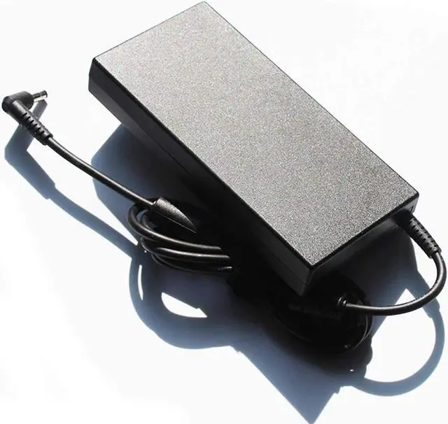 Alt view image 2 of 3 - Original 19.5V 7.7A 150W Slim Ac Adapter for chicony A14-150P1A Z7-I7 Laptop Charger for MSI GF62 7RE MS-16J9 Power Supply