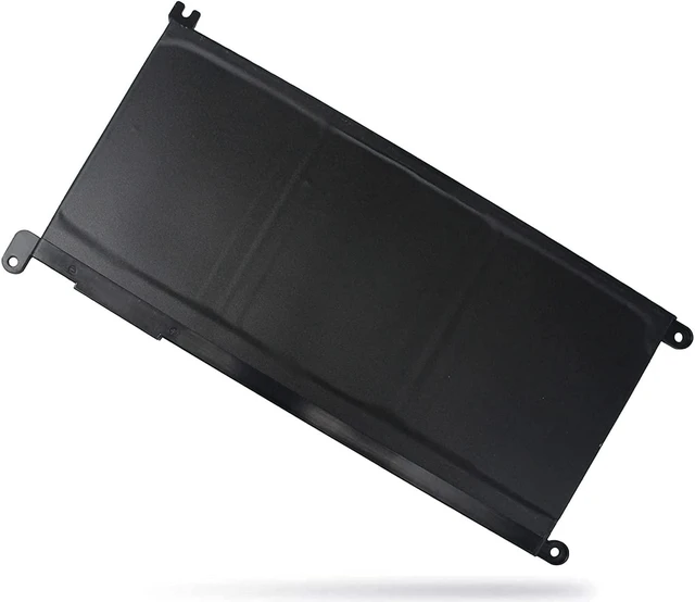 Alt view image 6 of 7 - Vinpera WDX0R?Laptop?Battery for DEll Inspiron 15 7579 5567 5578 5568 7569 5579 5565 7573 5570 7560 13 7378 5378 5379 5368 7368 17 5767 5765 Latitude 3189 3580 P66F P58F P32E 3CRH3 T2JX4