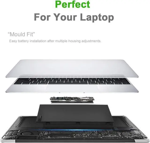 Alt view image 6 of 7 - LQM 11.1V 97Wh 9-Cell New Laptop Battery for Dell Precision M4600 M4800 M6600 M6700 M6800 PN:FV993 FJJ4W PG6RC 7DWMT JHYP2 K4RDX KJ321 R7PND RY6WH
