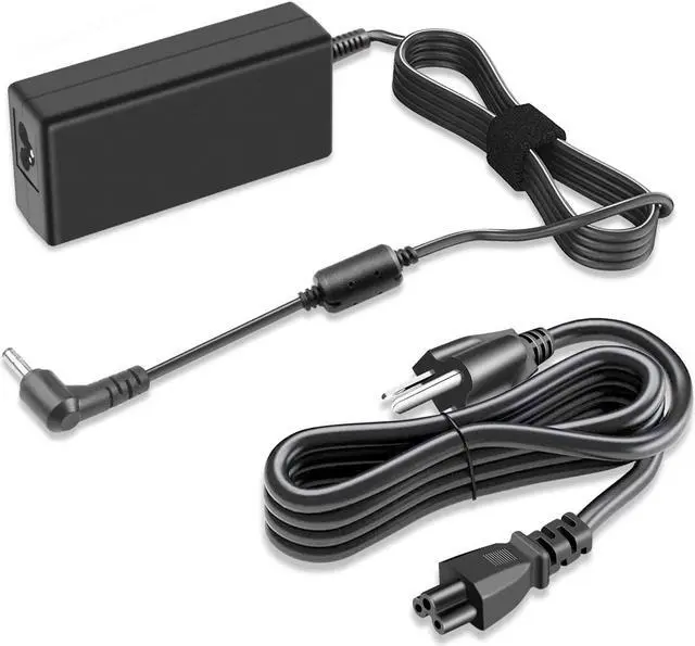 Alt view image 3 of 7 - 45W Adapter Laptop Charger for IdeaPad 100 100s 110 130s 310 510 510s 710 710s Power Supply Cord (GX20K11838)
