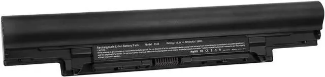 Alt view image 3 of 4 - TREE.NB 3340 Battery for Dell Latitude 3340 Battery, Dell V131 2nd Generation, Fits 451-BBJB, 451-BBIY, 451-BBIZ 7WV3V, H4PJP, JR6XC, YFDF9, YFOF9, 5MTD8