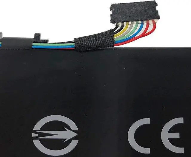 Alt view image 5 of 7 - Anepoch L17C4PB0 Laptop Battery Replacement for Lenovo Flex 6-14IKB 14ARR IdeaPad 530S-14ARR 530S-14IKB 530S-15IKB Series L17C4PB2 L17M4PB2 5B10Q16066 5B10Q16067 5B10Q22883 7.68V 45Wh 5928mAh