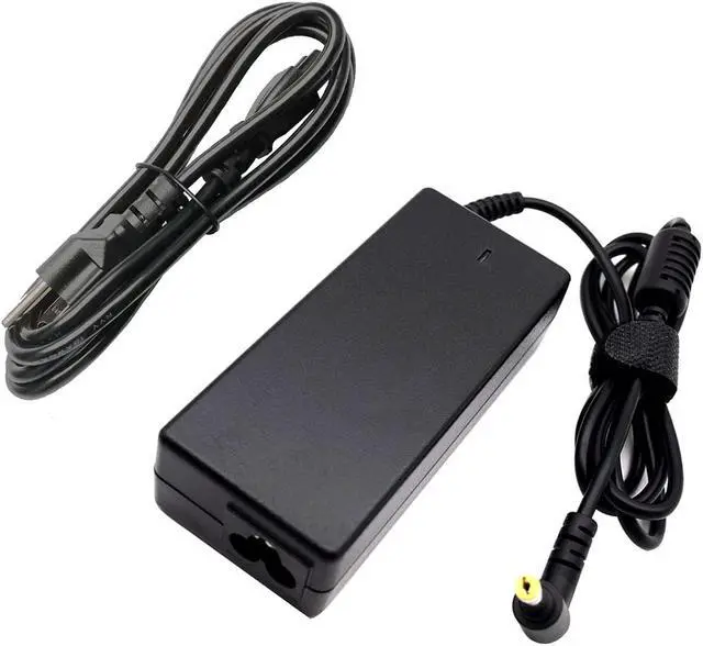 Alt view image 4 of 6 - 19V 3.42A 65W Laptop Charger AC Adapter Fit for N19c3 Acer Aspire E15 E5 E1 ES1 V5 E15 E5-573 E5-575 E5-576 Es1-572 e1-731-4699 A515-51 7741z 5742 A515-43-r19l Pa-1650-86 R3-471 Power Cord(5.5x1.7mm)