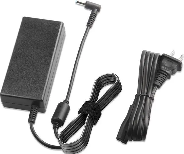 Futurebatt AC Adapter Charger Power Cord for HP 14 15-xxxx Series