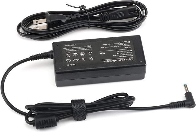 45W Charger for HP Stream 11 13 14 X360 Laptop PC 11-AH 11-AK 11-Y