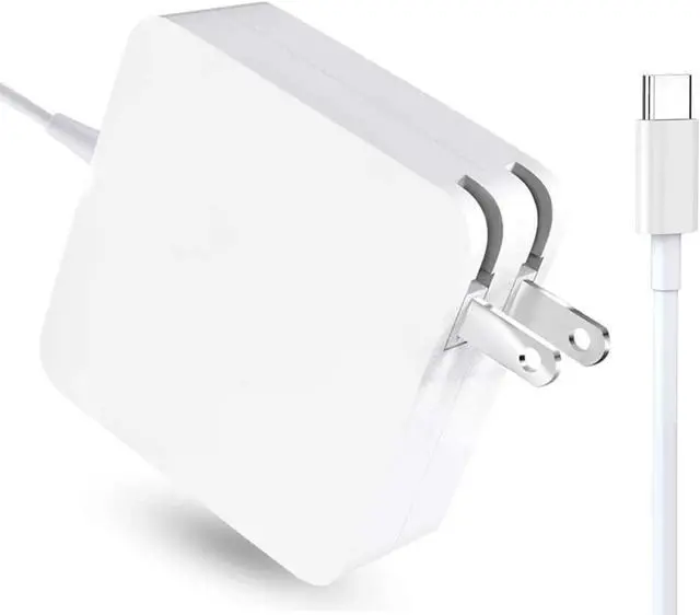 Main image of 65W USB Type C PD Charger Adapter USB-C Laptops PD Charger for MacBook/Pro, Dell, HP Spectre, ASUS and More
