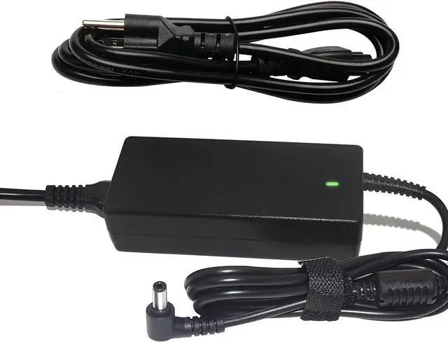 Alt view image 4 of 7 - 19V 3.42A 65W Laptop Charger Ac Adapter for Asus Notebook Zenbook adp-65dw K72f F555L X401 X401u X551 X551m S400ca N17908 D550m U56e U57a TP500 TP500L Power Cord(Big Tip Size:5.5x2.5mm)